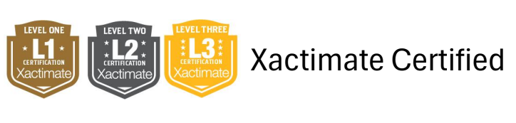 Xactimate Certified